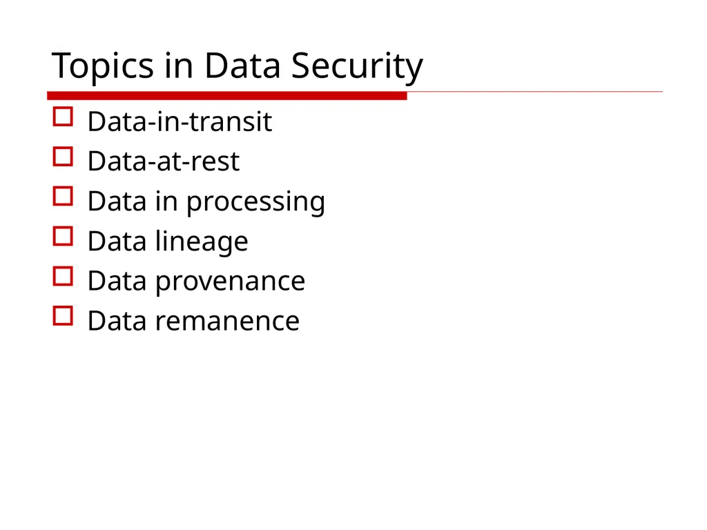 Cloud Computing Cloud Security– infrastructure and - slide 8 of 14