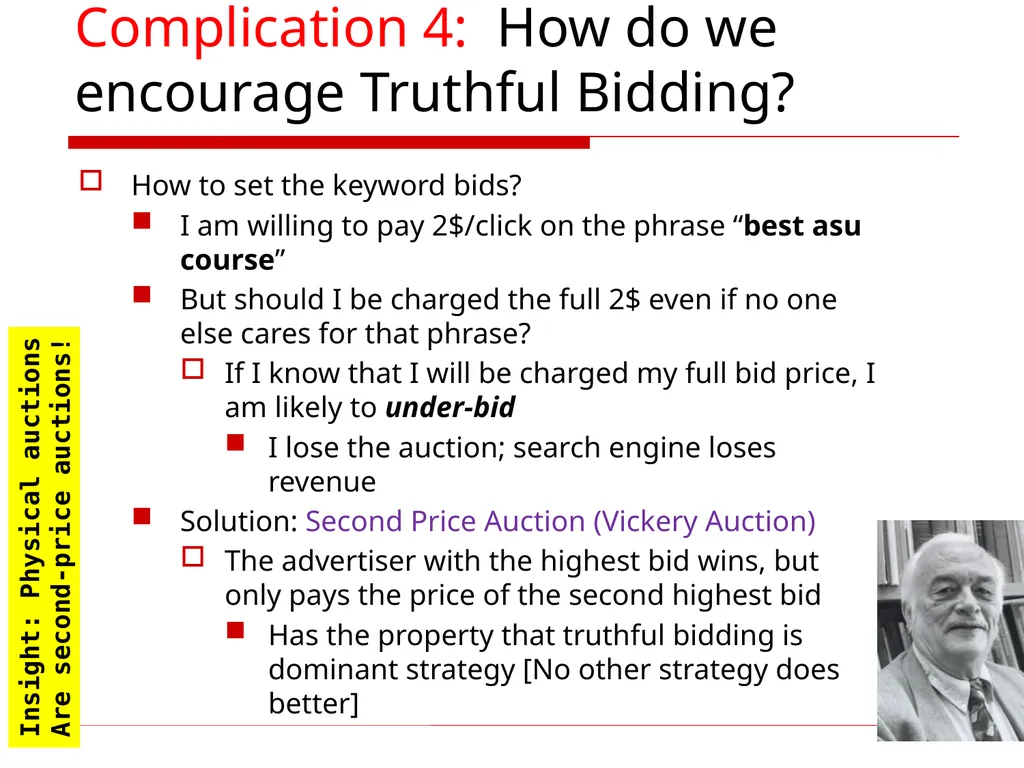 Search Advertising These slides are modified from - slide 24 of 28