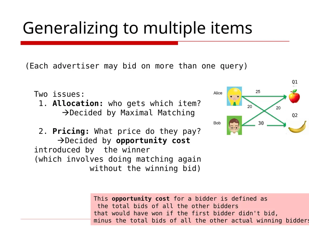 Search Advertising These slides are modified from - slide 26 of 28