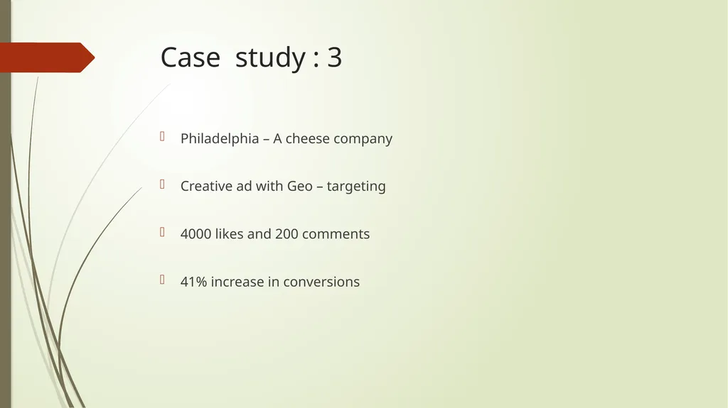 Instagram Marketing A brief introduction Instagram - slide 14 of 15