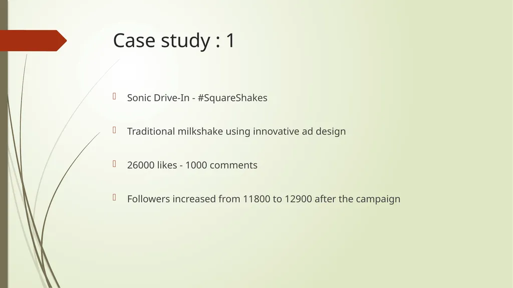 Instagram Marketing A brief introduction Instagram - slide 12 of 15
