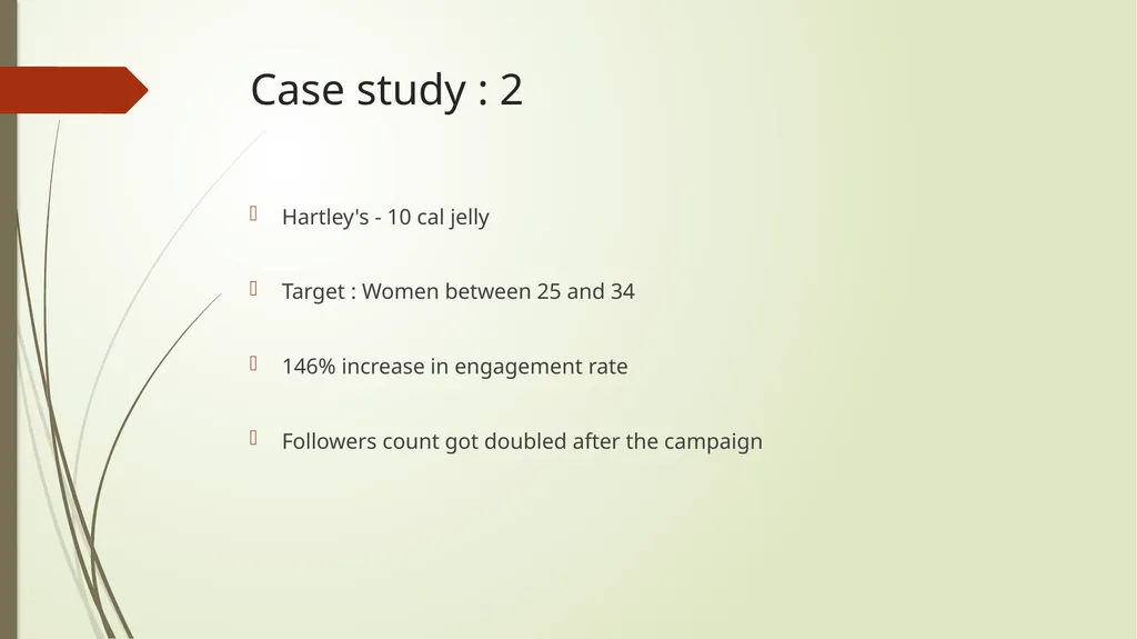 Instagram Marketing A brief introduction Instagram - slide 13 of 15