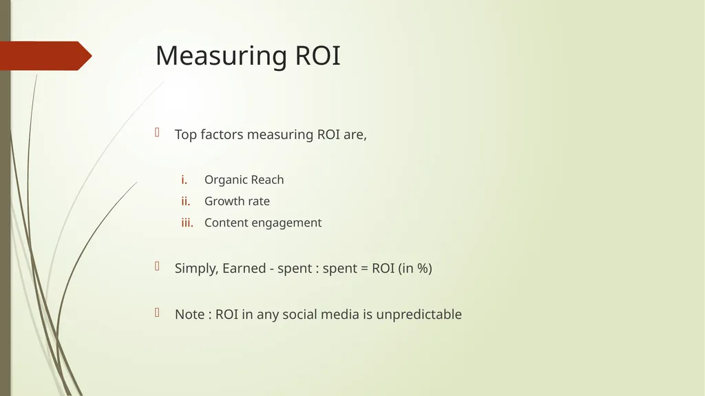 Instagram Marketing A brief introduction Instagram - slide 10 of 15
