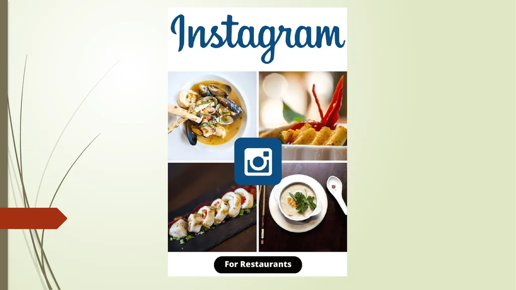 Instagram Marketing A brief introduction Instagram - slide 11 of 15