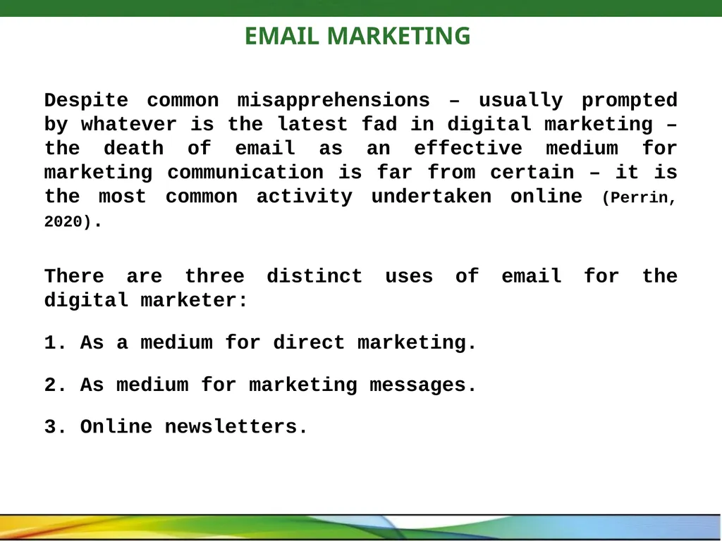 The Absolute Essentials of Digital Marketing - slide 2 of 6