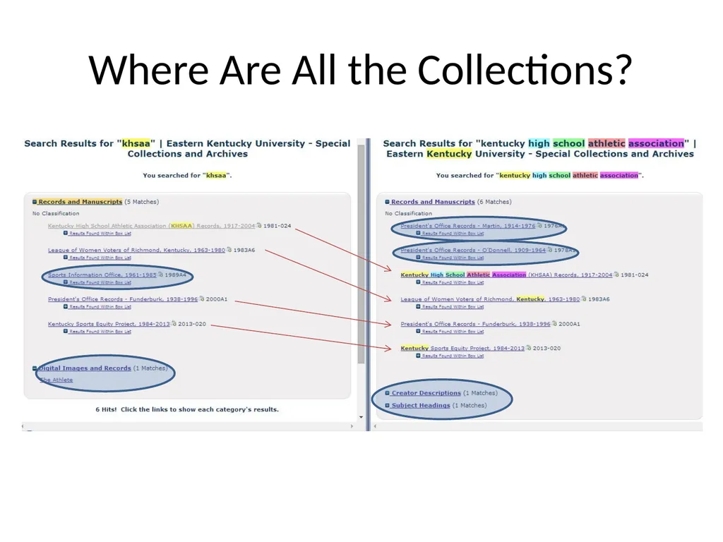 What Do Users Want: Enhancing Metadata Using - slide 4 of 7