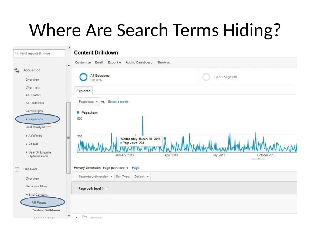 What Do Users Want: Enhancing Metadata Using - slide 3 of 7