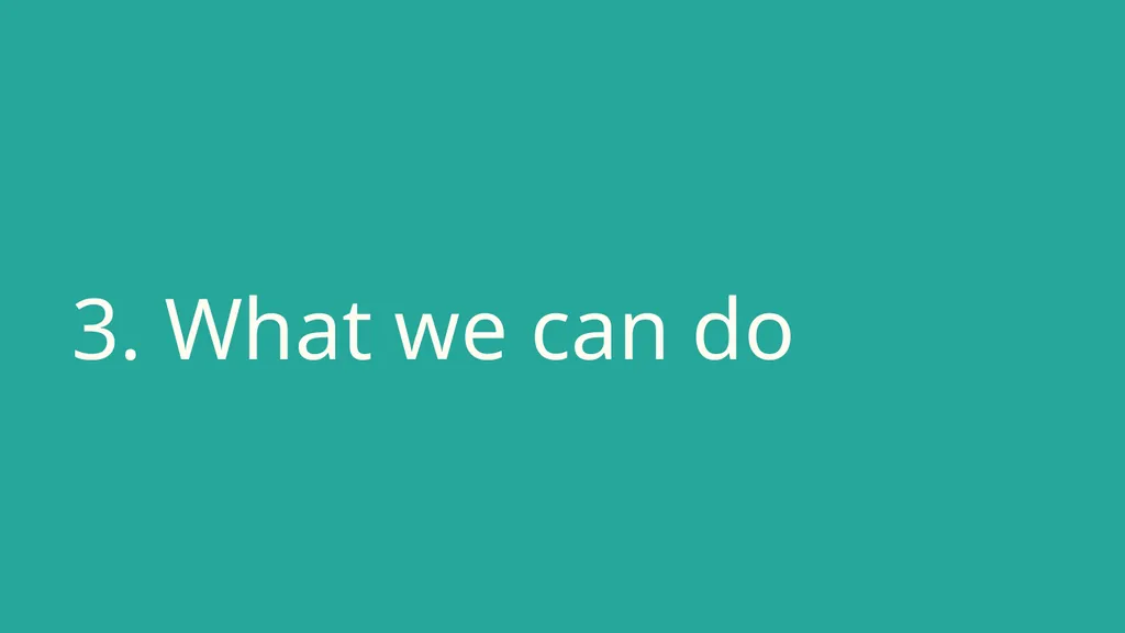 Ethics of using Google Analytics BC UX Interest - slide 18 of 32