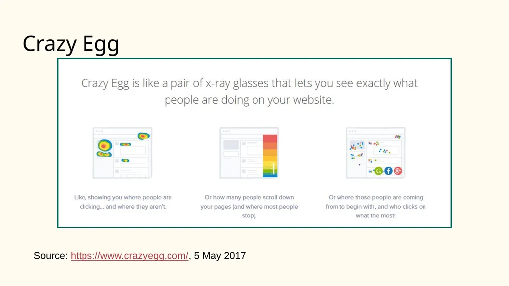 Ethics of using Google Analytics BC UX Interest - slide 16 of 32