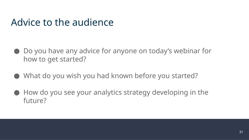 FedRAMP & DAP Case Study Part 1: Assessing - slide 31 of 33