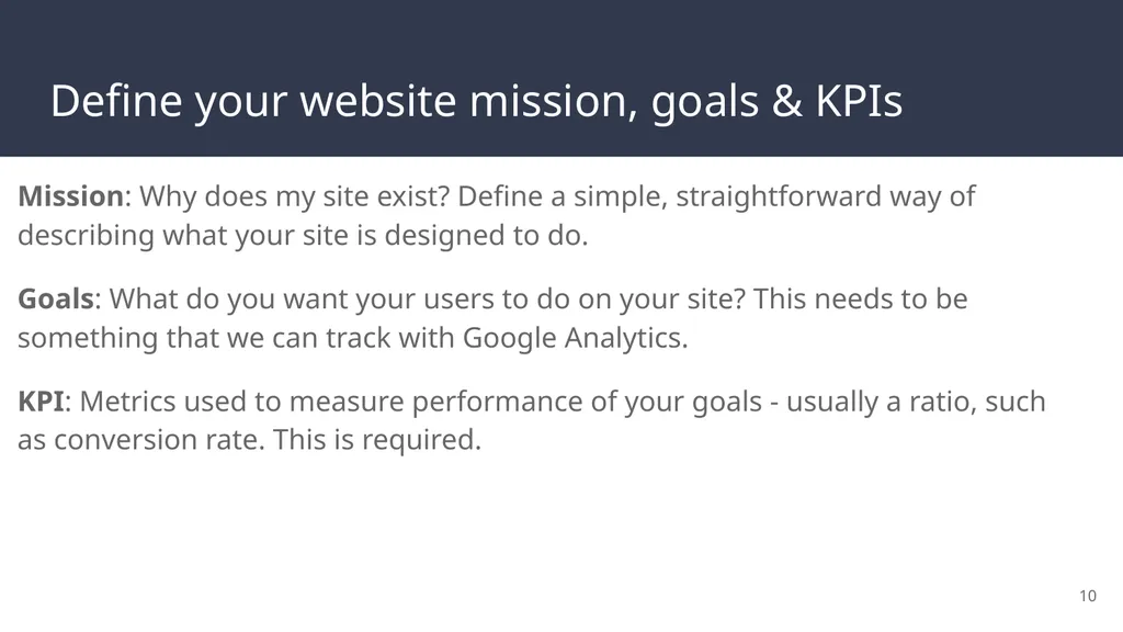 FedRAMP & DAP Case Study Part 1: Assessing - slide 10 of 33
