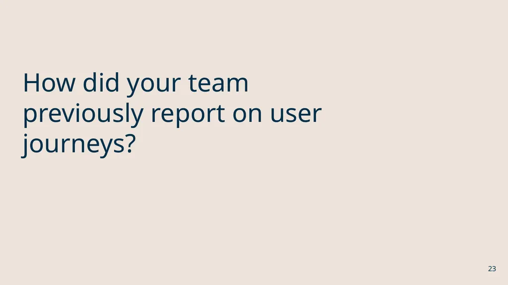 FedRAMP & DAP Case Study Part 1: Assessing - slide 23 of 33