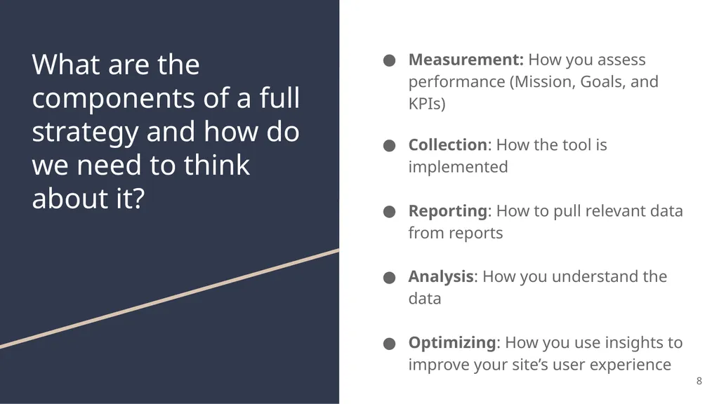 FedRAMP & DAP Case Study Part 1: Assessing - slide 8 of 33