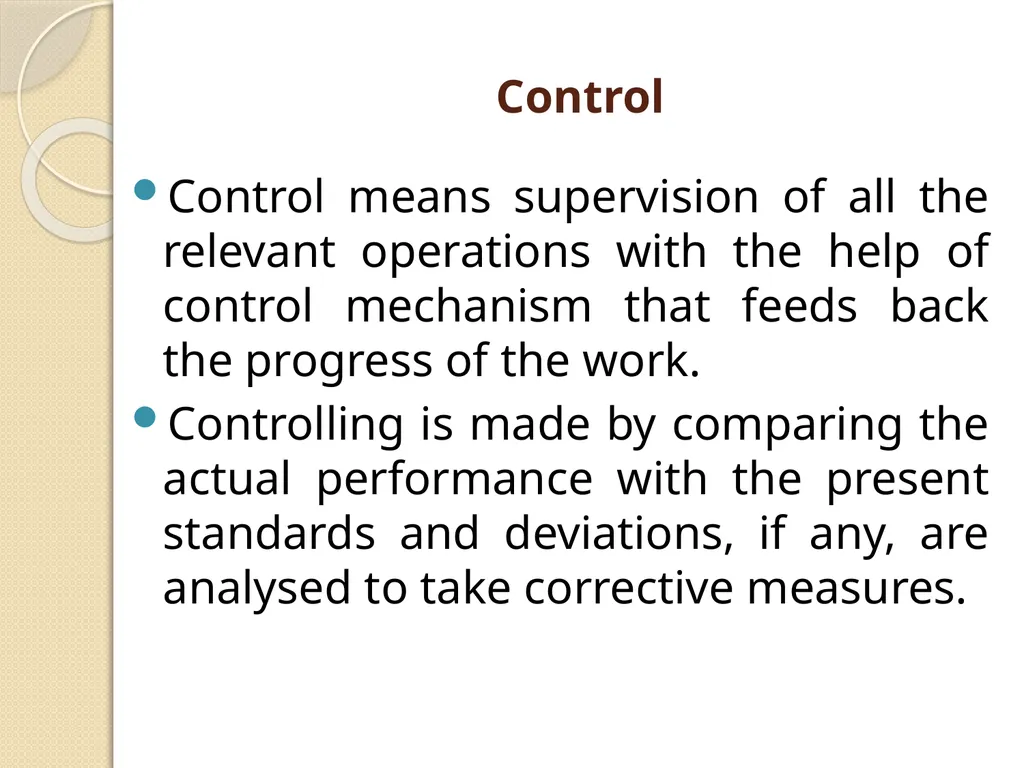 PRODUCTION PLANNING AND CONTROL DAIRY PLANT - slide 6 of 22