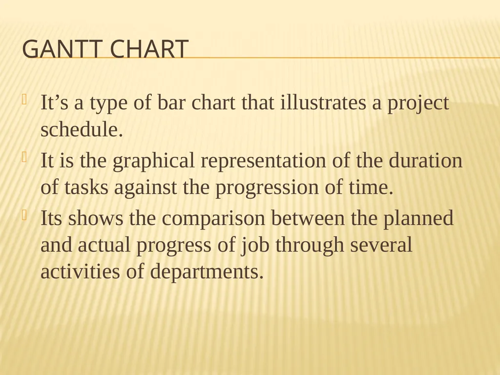PRODUCTION PLANNING AND CONTROL What is ppc? “The - slide 25 of 26
