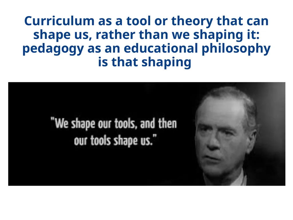 The New Curriculum Transfer From Paper to Practice - slide 3 of 13