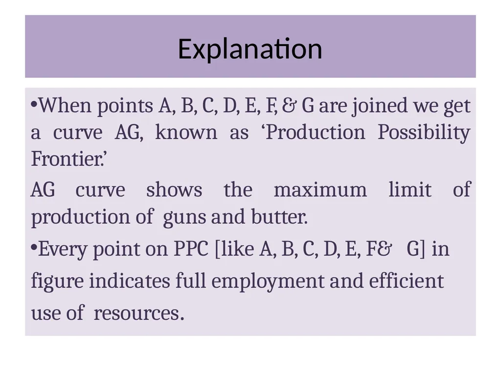 CHAPTER: 1 Economics, Economy and its Central - slide 5 of 12