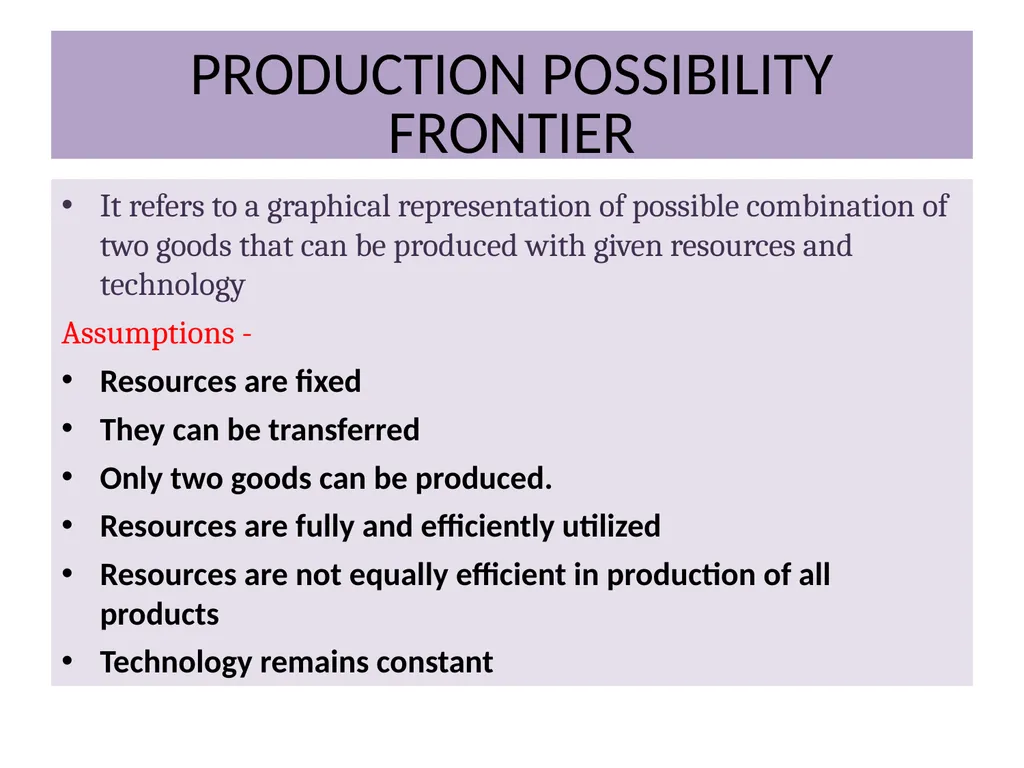 CHAPTER: 1 Economics, Economy and its Central - slide 2 of 12