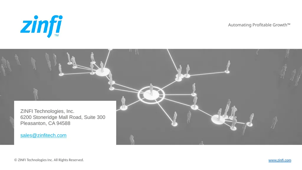 How to Use PRMs to Manage Your Affiliate Network - slide 9 of 9