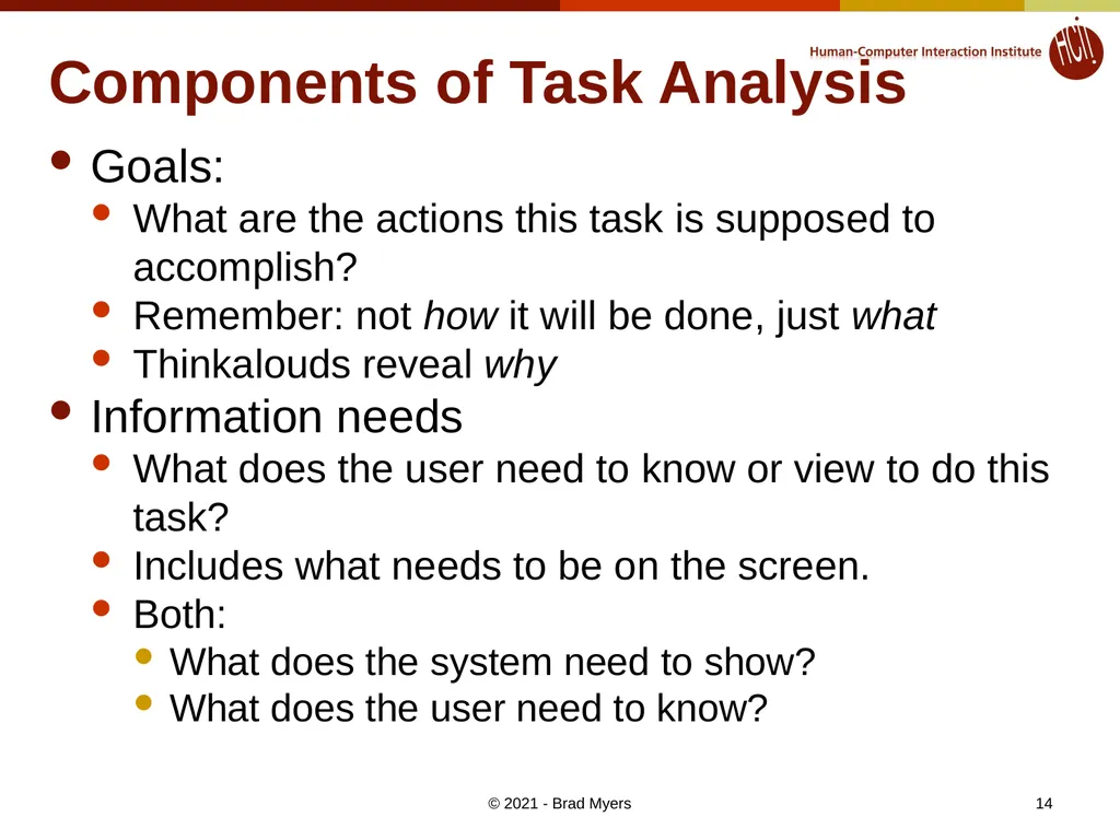 Lecture 22: Software Engineering for UIs: How to - slide 14 of 39