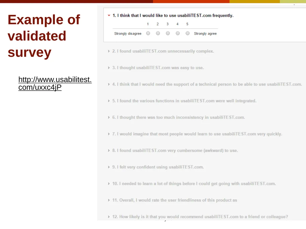 Lecture 22: Software Engineering for UIs: How to - slide 23 of 39