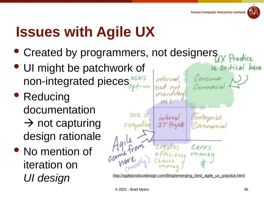 Lecture 22: Software Engineering for UIs: How to - slide 36 of 39