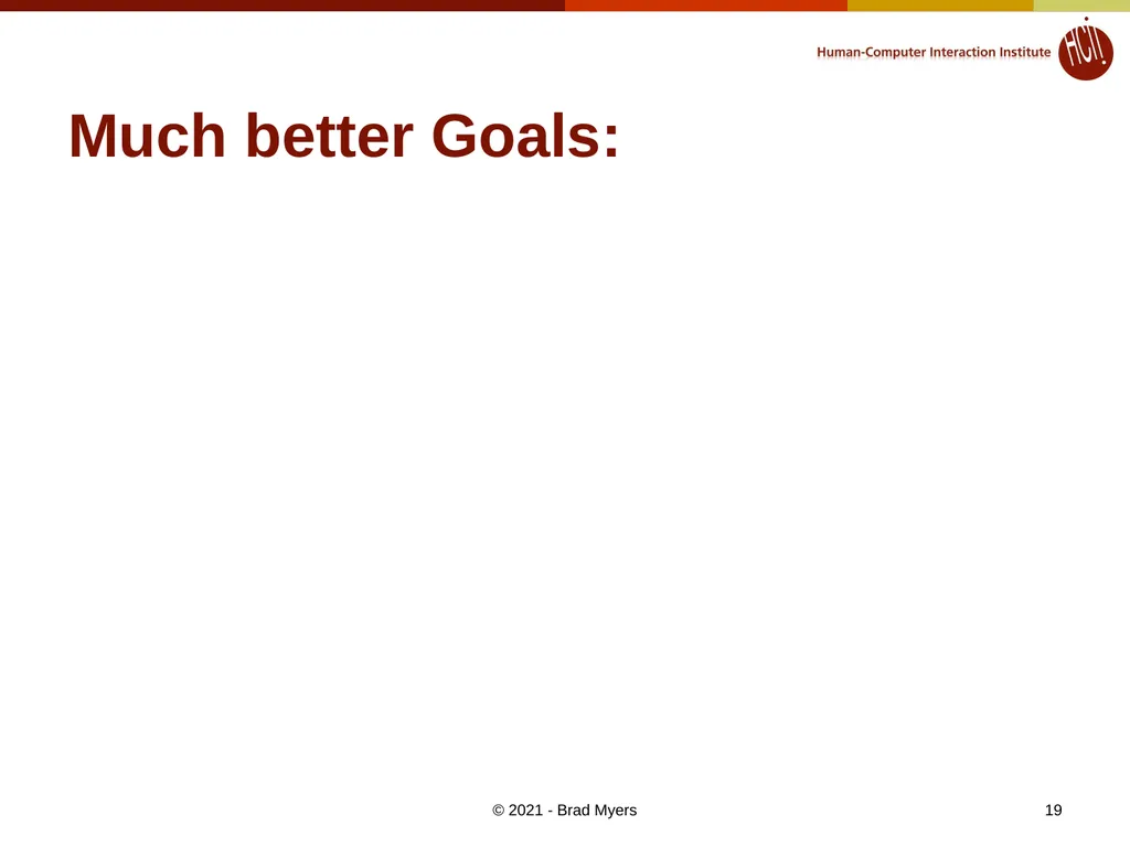 Lecture 22: Software Engineering for UIs: How to - slide 19 of 39