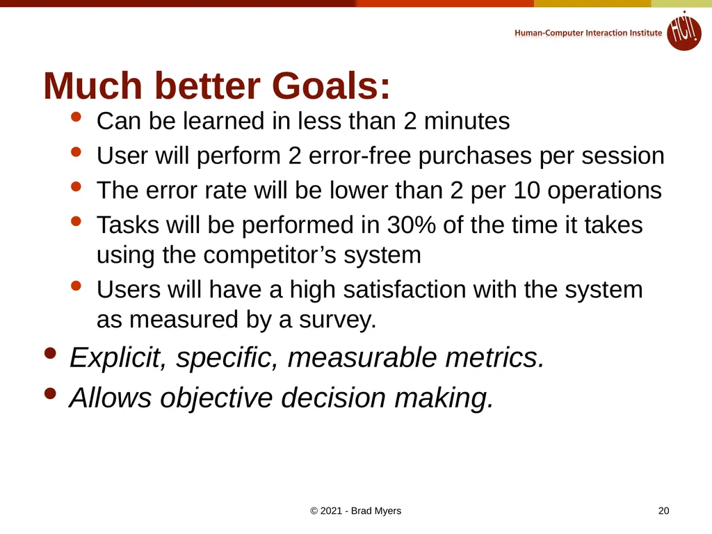 Lecture 22: Software Engineering for UIs: How to - slide 20 of 39