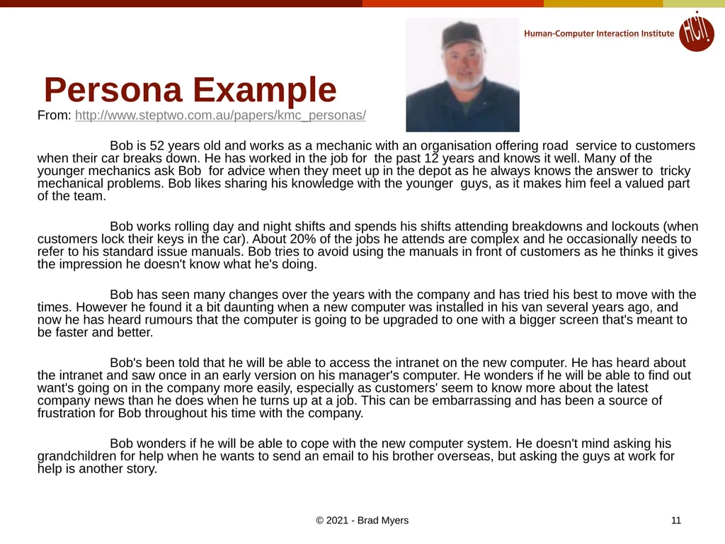 Lecture 22: Software Engineering for UIs: How to - slide 11 of 39