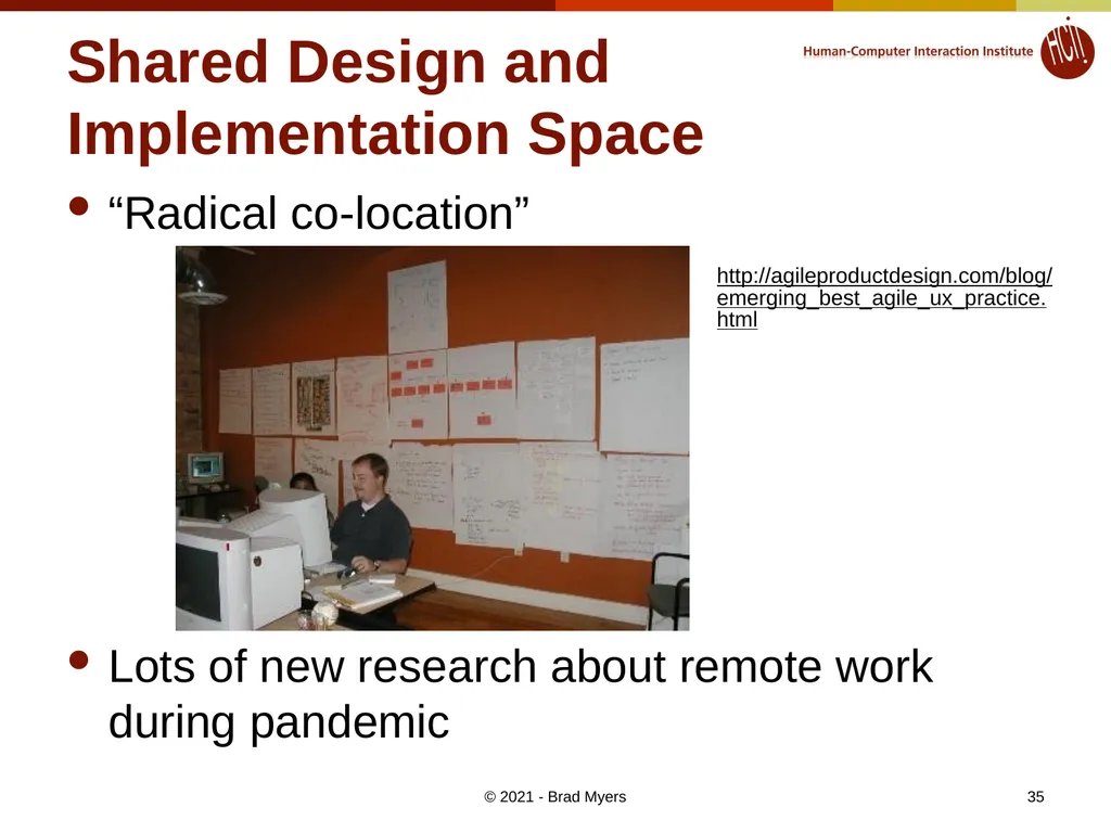 Lecture 22: Software Engineering for UIs: How to - slide 35 of 39