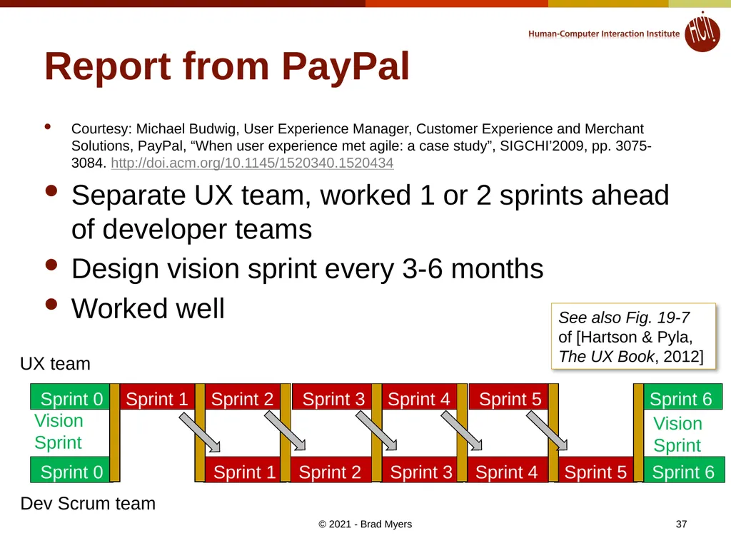 Lecture 22: Software Engineering for UIs: How to - slide 37 of 39