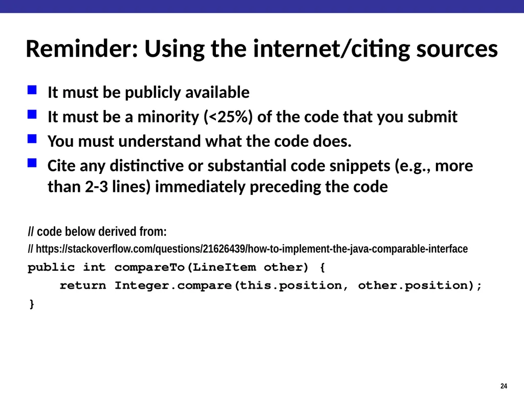 Human Factors / User Interface Design Guidelines - slide 24 of 33