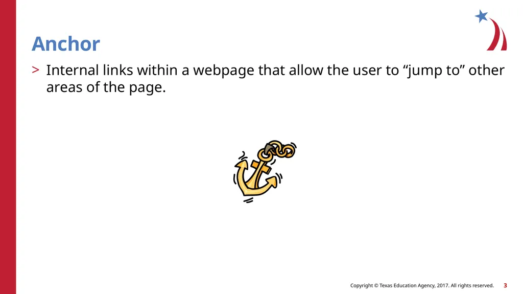 Principles of IT Basic Webpage Design Vocabulary - slide 3 of 12