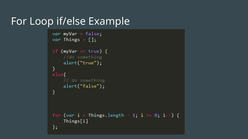 MPT Web Design Week 3: Introduction to Javascript - slide 13 of 18