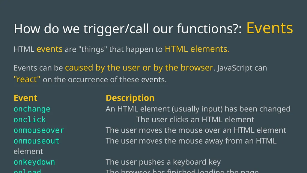 MPT Web Design Week 3: Introduction to Javascript - slide 16 of 18