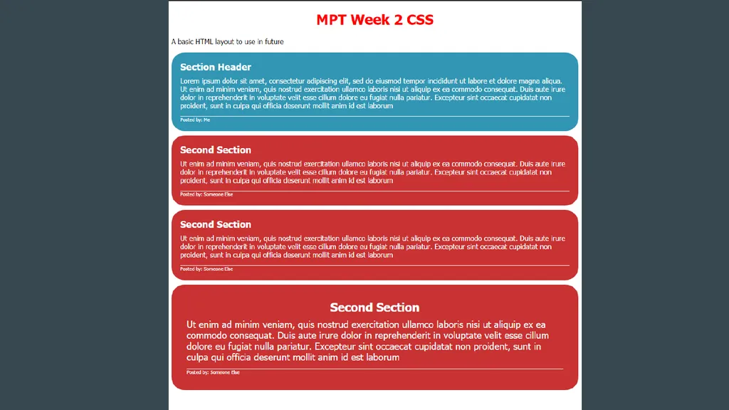 MPT Web Design Week 3: Introduction to Javascript - slide 4 of 18