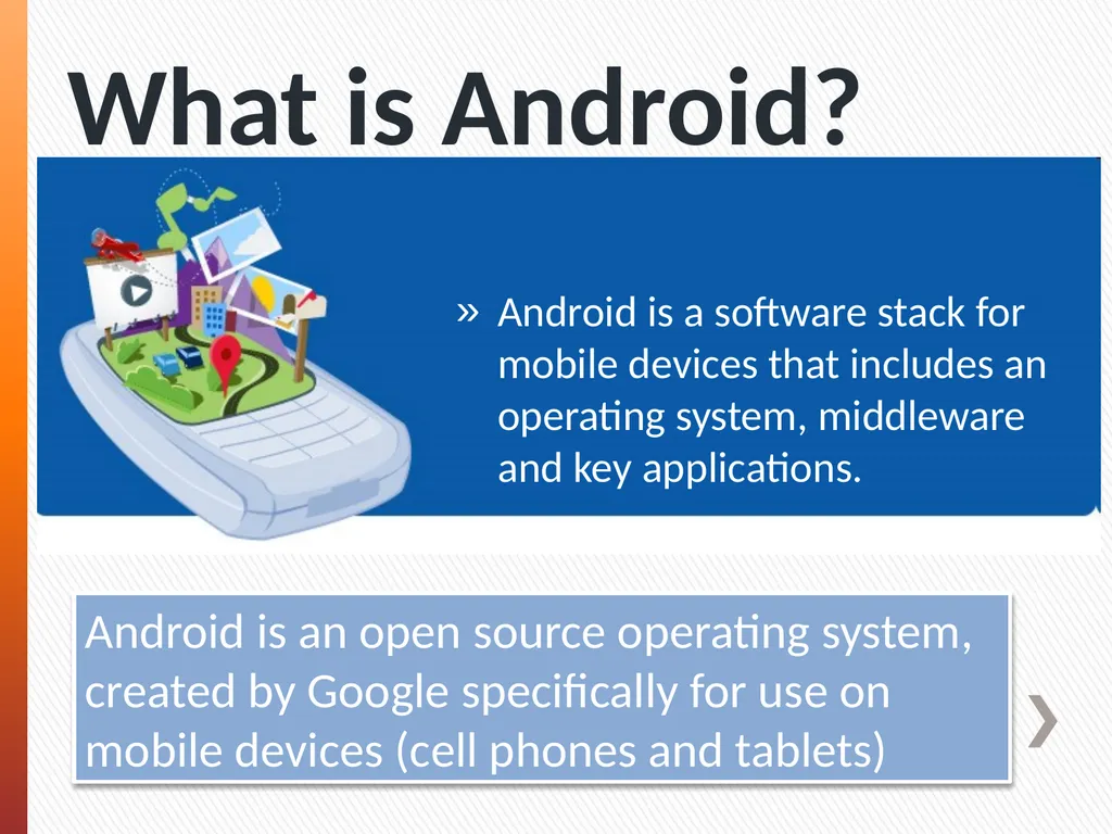 CMSE419 Mobile Application Development - slide 10 of 19
