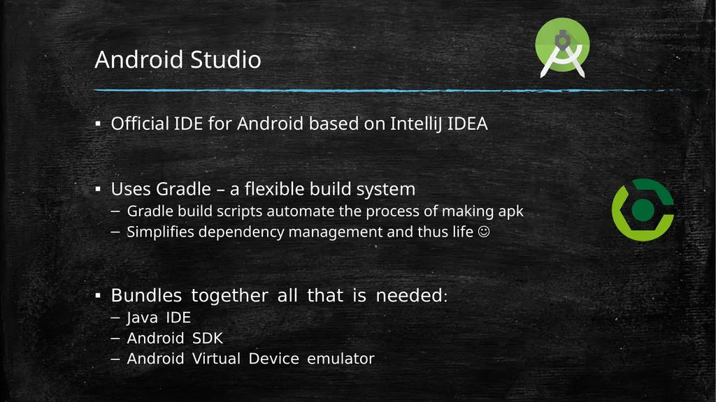 Intro To Android Programming Raj Joshi Quick Poll - slide 6 of 17