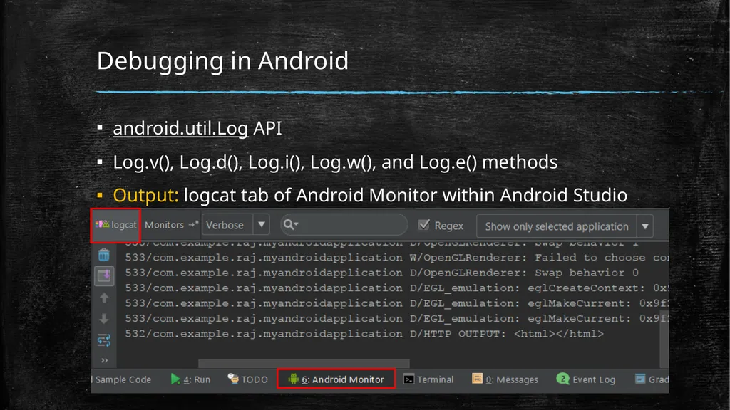 Intro To Android Programming Raj Joshi Quick Poll - slide 14 of 17