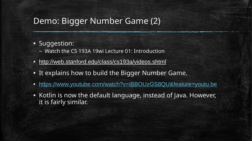 Intro To Android Programming Raj Joshi Quick Poll - slide 17 of 17