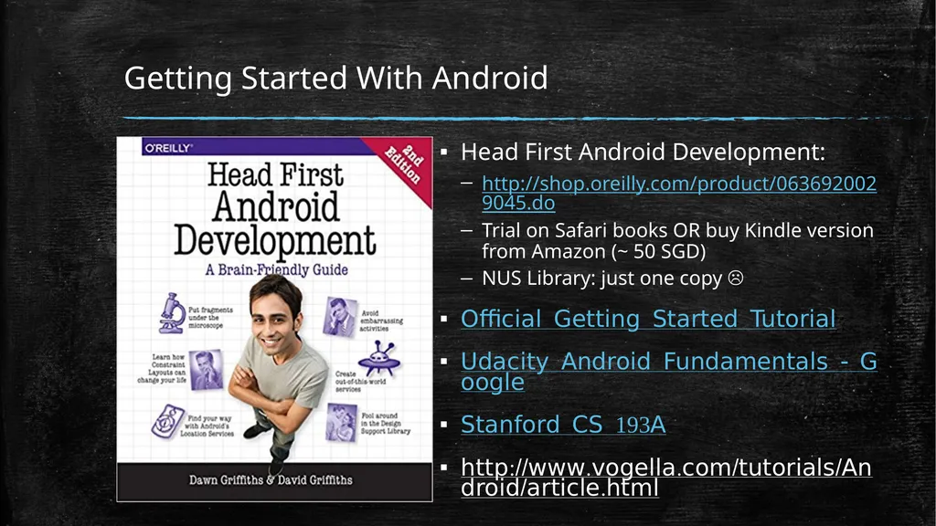 Intro To Android Programming Raj Joshi Quick Poll - slide 7 of 17