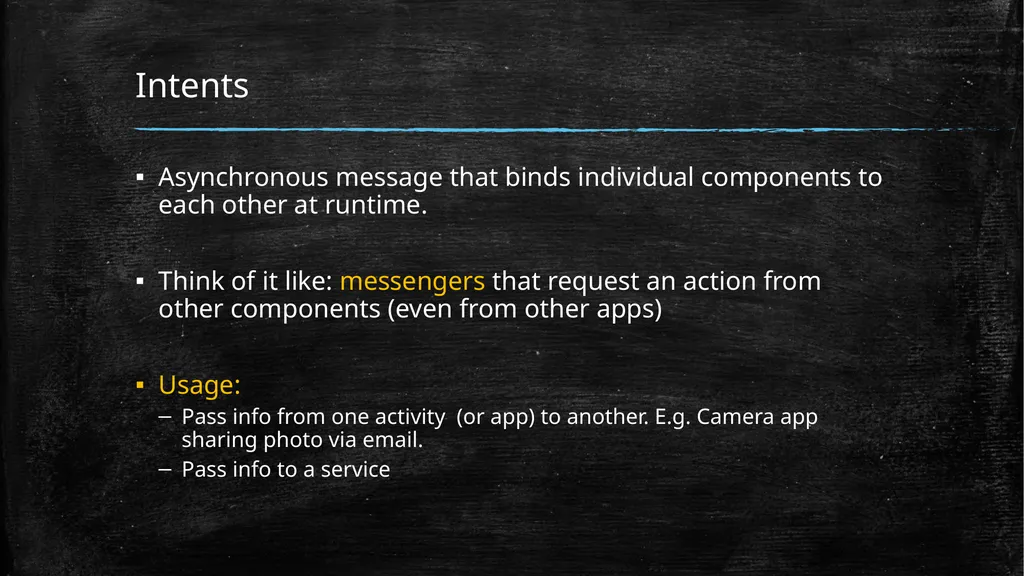 Intro To Android Programming Raj Joshi Quick Poll - slide 10 of 17