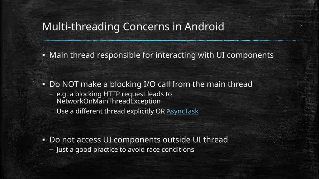 Intro To Android Programming Raj Joshi Quick Poll - slide 13 of 17