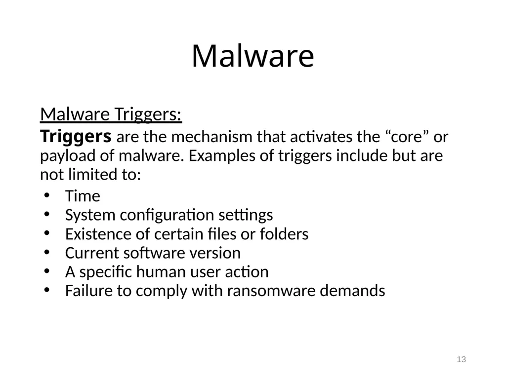 1 The 7 Layers of Cyber Security & Vulnerabilities - slide 13 of 23