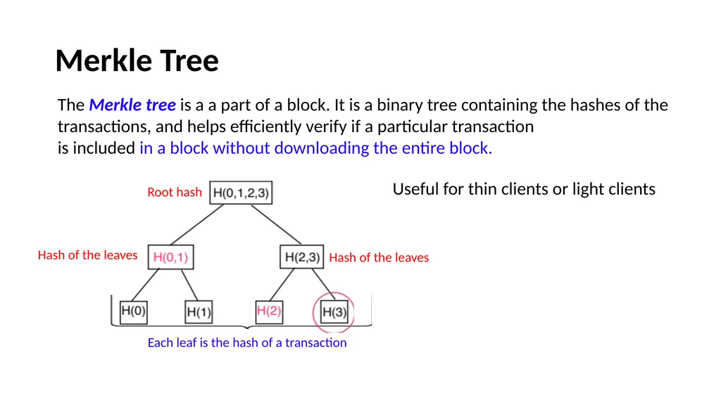 Blockchain What is blockchain Open ledger, a - slide 20 of 35
