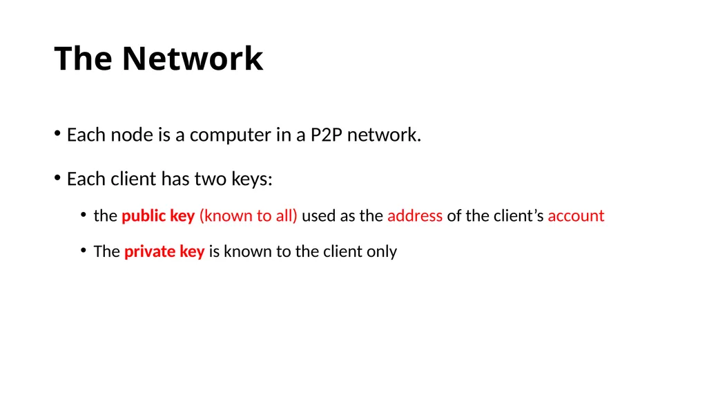 Blockchain What is blockchain Open ledger, a - slide 4 of 35