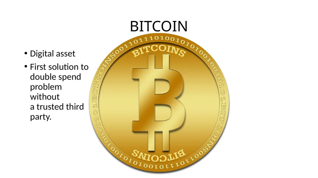 BLOCKCHAIN Information Unchained THE INTERNET - slide 5 of 15
