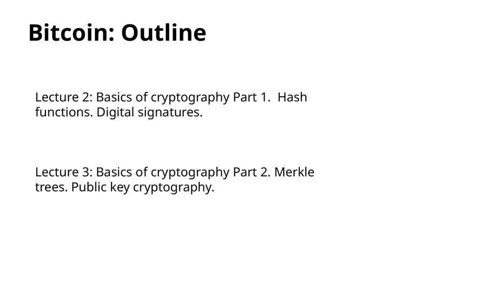 Principles of Blockchains Course: 598PV, Spring - slide 13 of 25