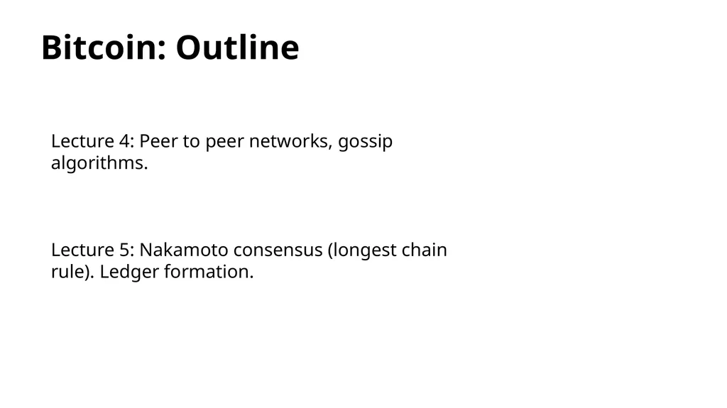 Principles of Blockchains Course: 598PV, Spring - slide 14 of 25