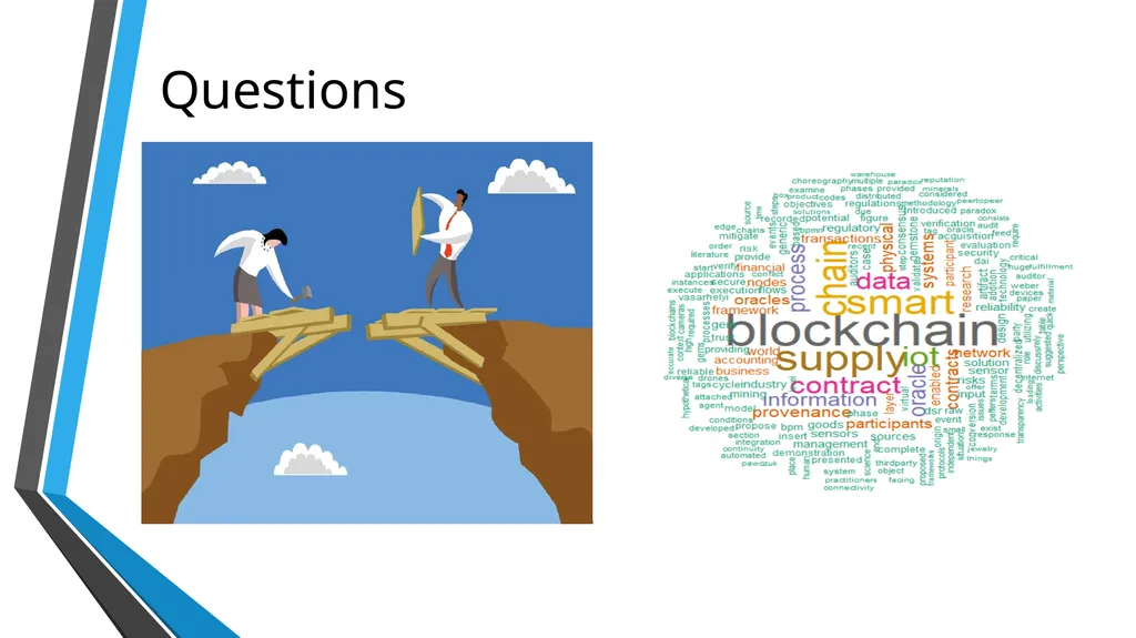 Trust but Verify: Auditing and the Oracle Paradox - slide 18 of 18
